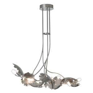 Hubbardton Forge - 131097-SKT-MULT-85-YE0352 - LED Pendant - Pangea - Sterling