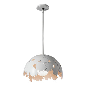 Hubbardton Forge - 181072-SKT-MULT-02 - One Light Pendant - Pangea - White