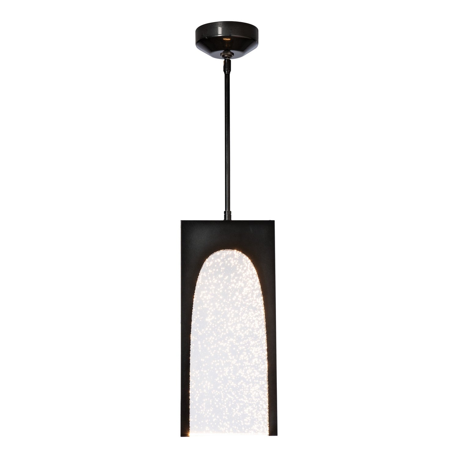 Hubbardton Forge - 181540-LED-MULT-89-II0787 - LED Pendant - Cypress - Ink