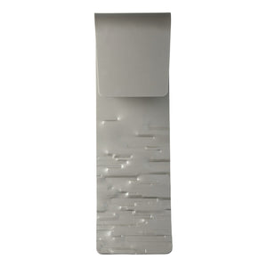 Hubbardton Forge - 302034-SKT-78 - One Light Outdoor Wall Sconce - Element - Coastal Burnished Steel