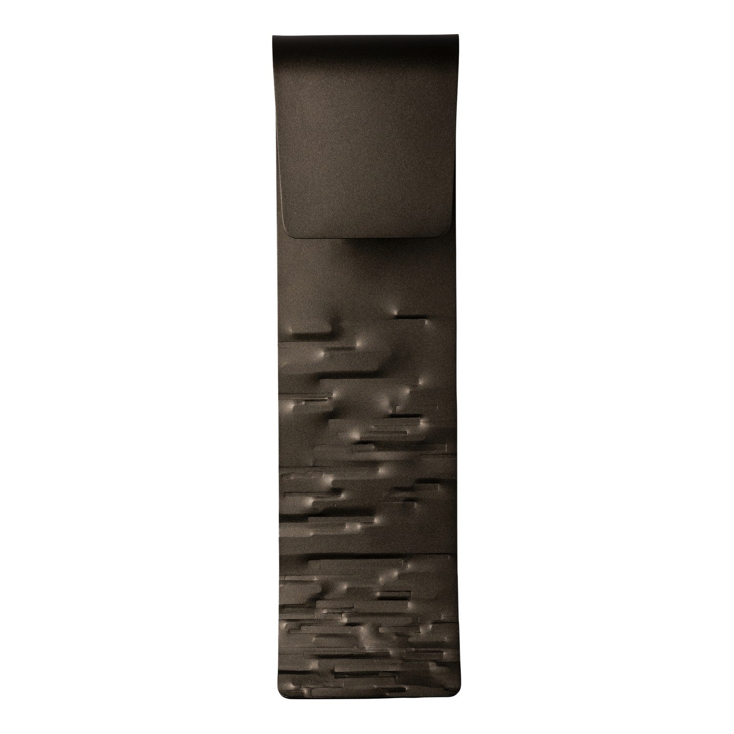 Hubbardton Forge - 302035-SKT-14 - One Light Outdoor Wall Sconce - Element - Oil Rubbed Bronze