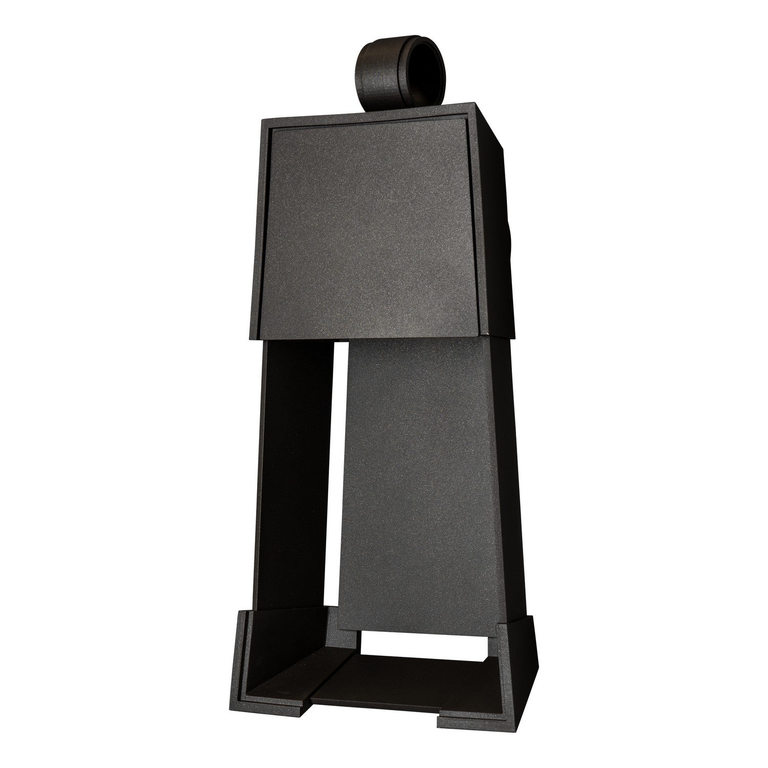 Hubbardton Forge - 302038-SKT-14-14 - One Light Outdoor Wall Sconce - Revere - Oil Rubbed Bronze