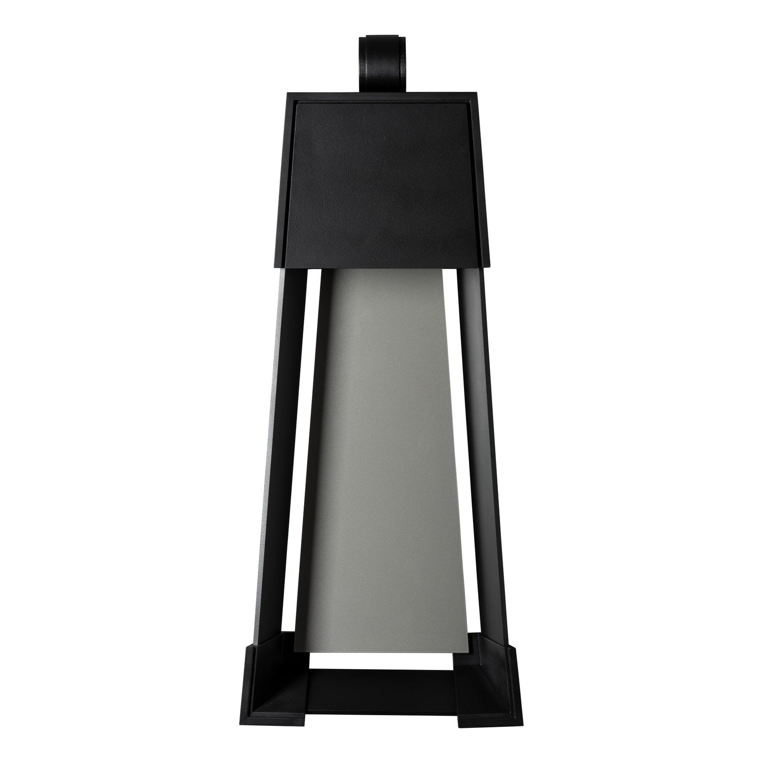 Hubbardton Forge - 302039-SKT-80-78 - One Light Outdoor Wall Sconce - Revere - Coastal Black