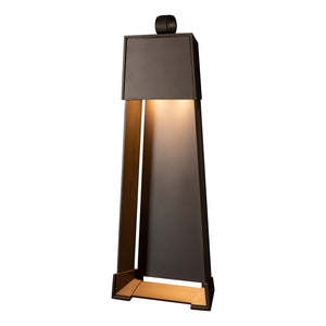 Hubbardton Forge - 302040-SKT-75-77 - Two Light Outdoor Wall Sconce - Revere - Coastal Bronze