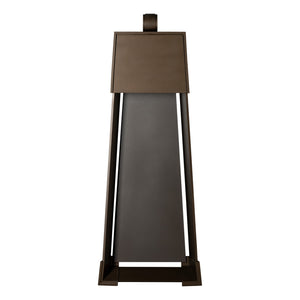 Hubbardton Forge - 302040-SKT-75-77 - Two Light Outdoor Wall Sconce - Revere - Coastal Bronze