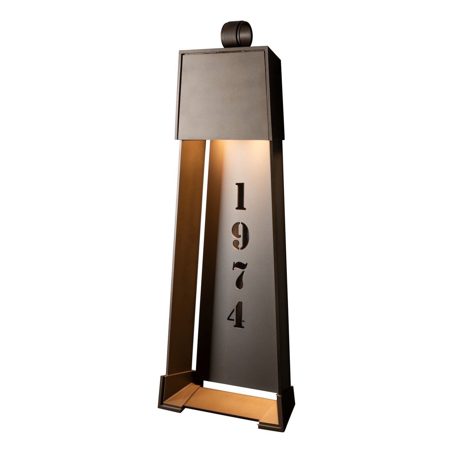 Hubbardton Forge - 302040-SKT-75-77 - Two Light Outdoor Wall Sconce - Revere - Coastal Bronze