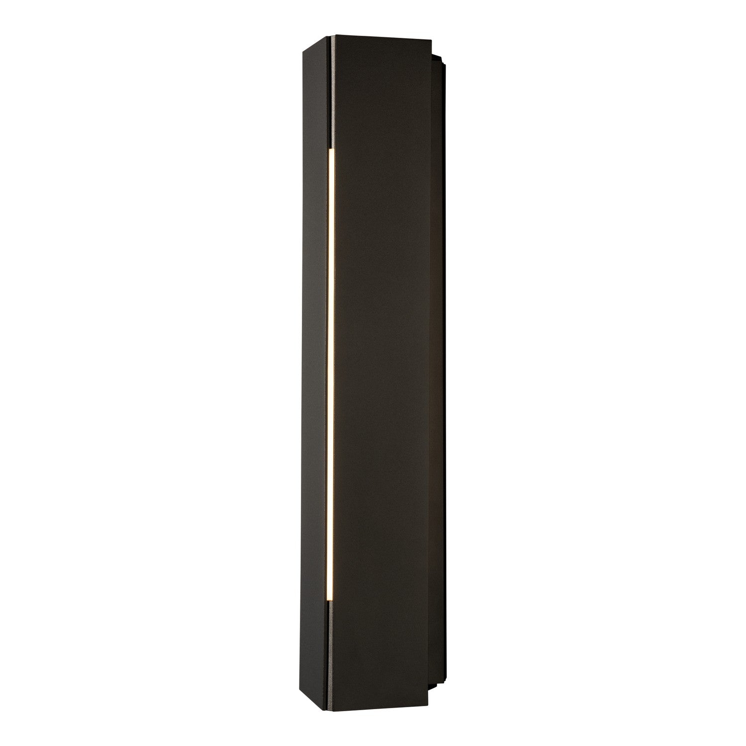 Hubbardton Forge - 307650-SKT-14-ZZ0202 - Two Light Outdoor Wall Sconce - Gallery - Oil Rubbed Bronze