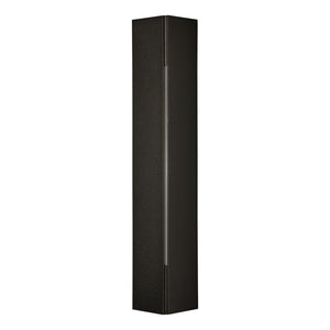 Hubbardton Forge - 307650-SKT-14-ZZ0202 - Two Light Outdoor Wall Sconce - Gallery - Oil Rubbed Bronze