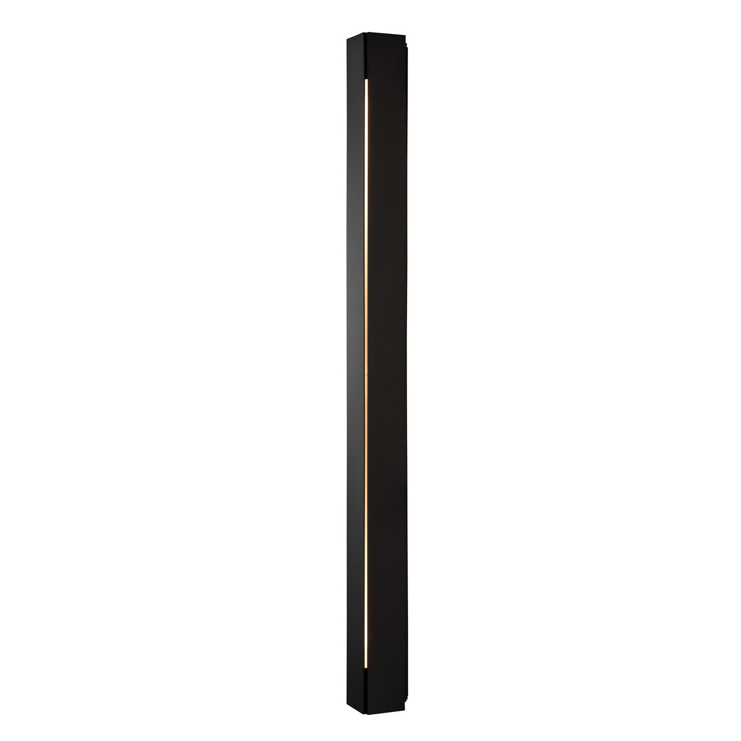 Hubbardton Forge - 307653-SKT-80-ZZ0209 - Two Light Outdoor Wall Sconce - Gallery - Coastal Black