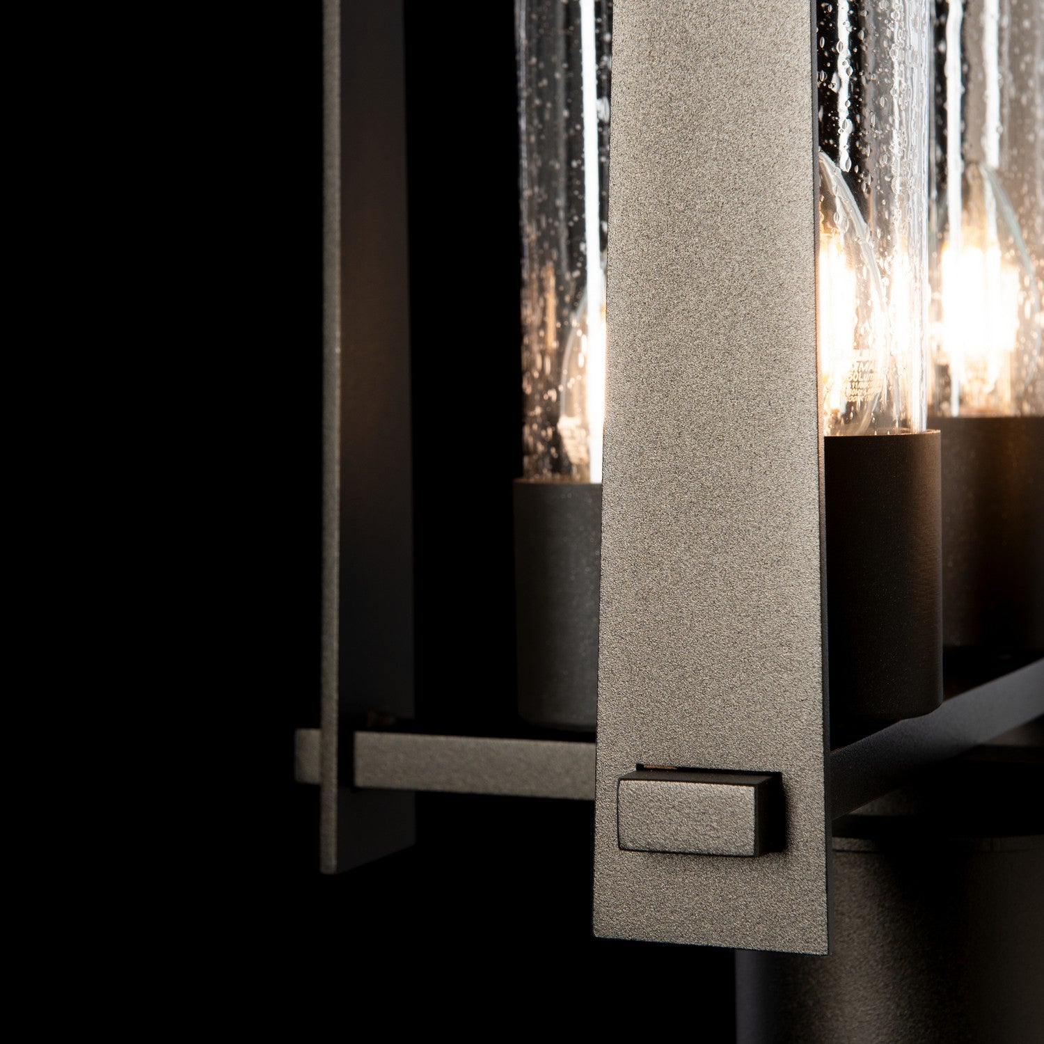 Hubbardton Forge - 342030-SKT-14-II0392 - Triomphe Post Light - Triomphe - Oil Rubbed Bronze