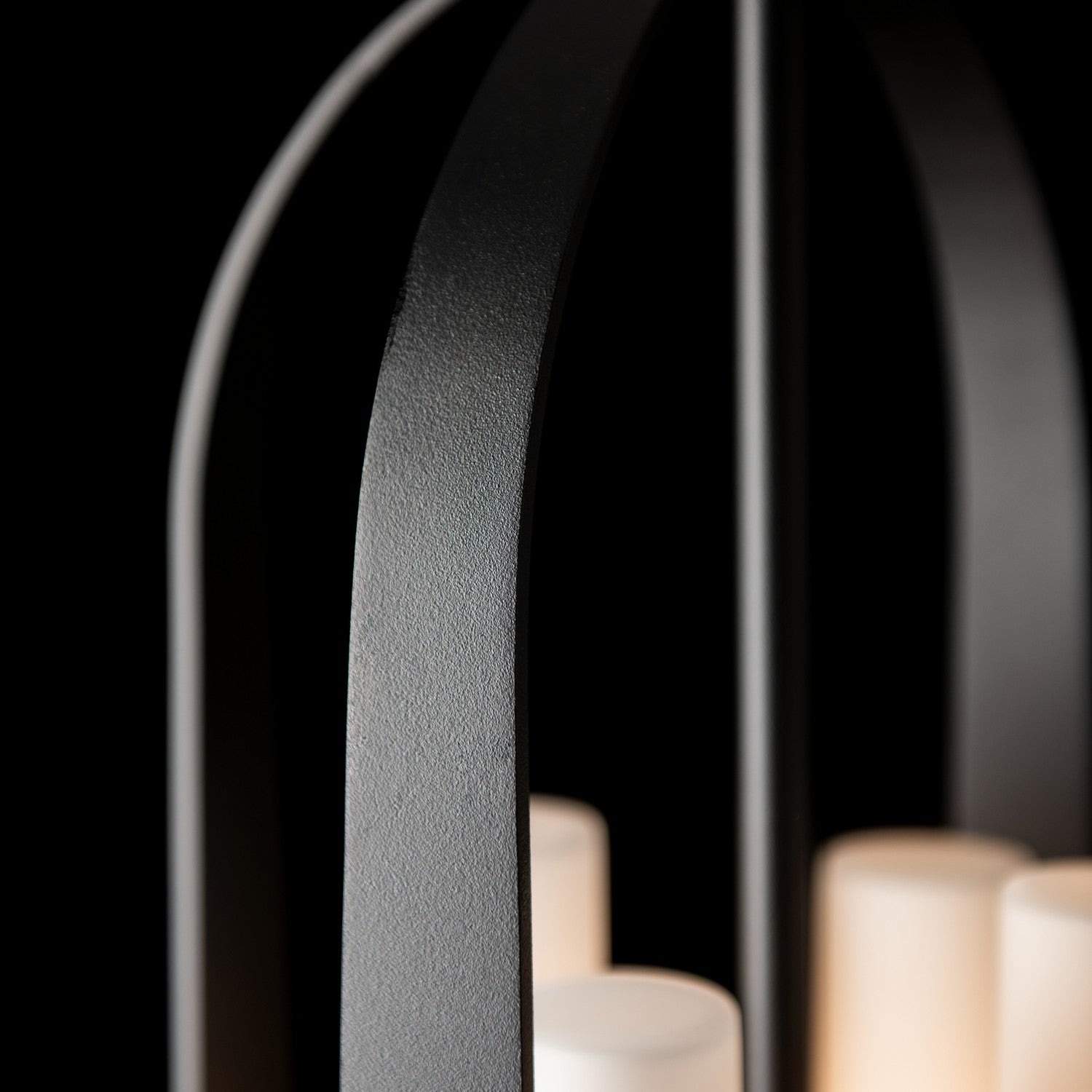 Hubbardton Forge - 364030-SKT-MULT-80-GG0392 - Triomphe Outdoor Lantern - Triomphe - Coastal Black