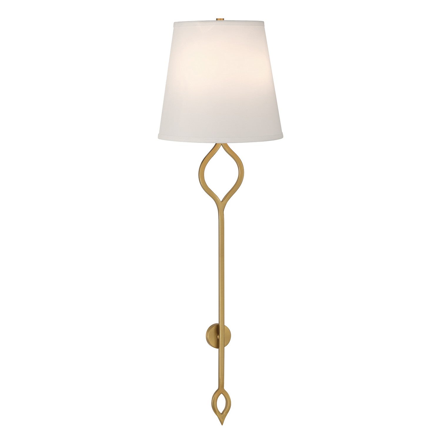 Savoy House - 9-2866-2-322 - Two Light Wall Sconce - Roxbury - Warm Brass