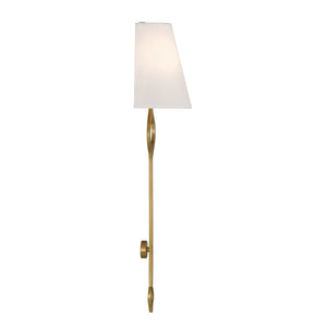 Savoy House - 9-2866-2-322 - Two Light Wall Sconce - Roxbury - Warm Brass