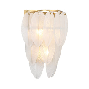 Savoy House - 9-3506-3-322 - Three Light Wall Sconce - Boa - Warm Brass