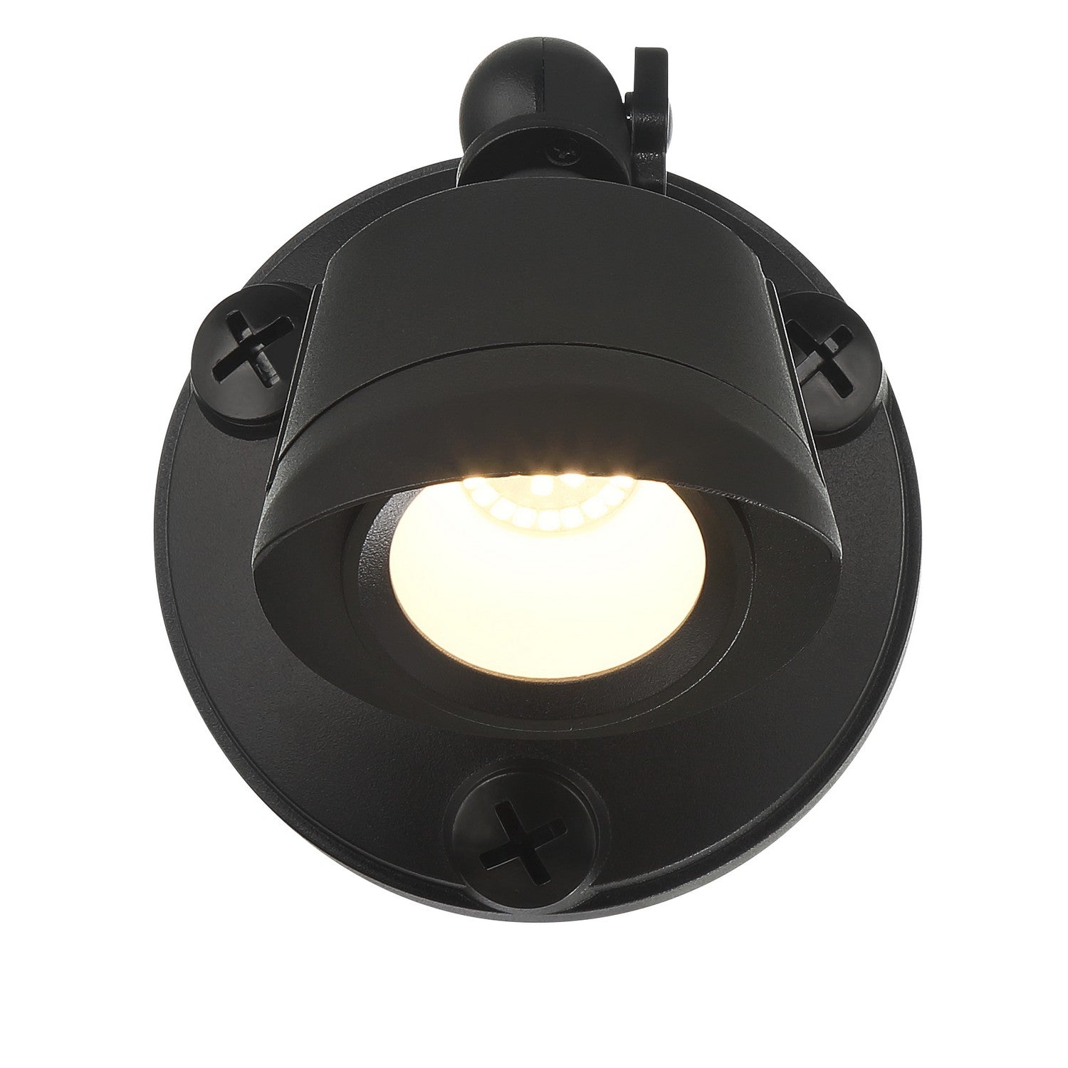 Savoy House - 4-FLOOD-A1-3000K-BK - LED Single Flood Light - Black