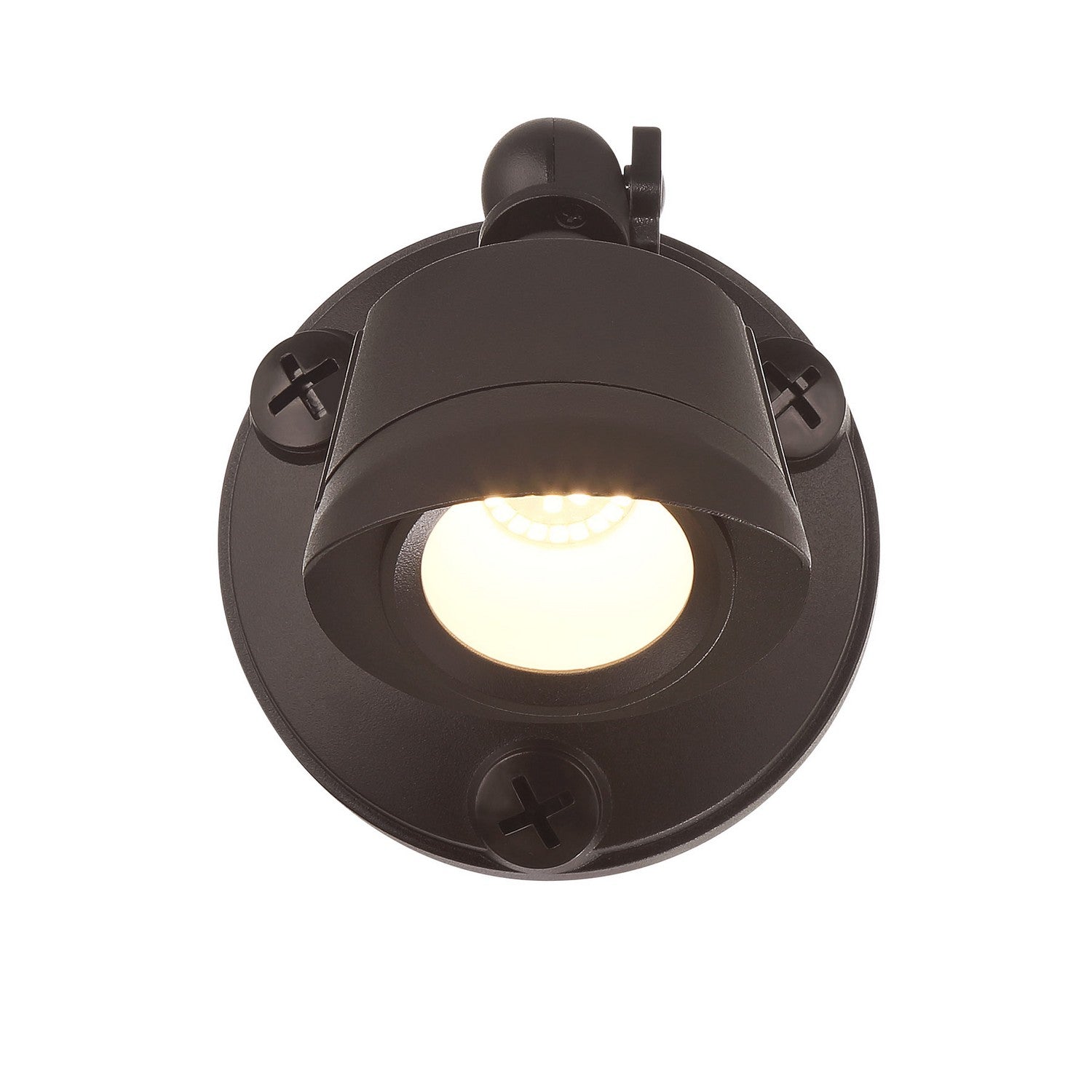 Savoy House - 4-FLOOD-A1-3000K-BZ - LED Single Flood Light - Bronze