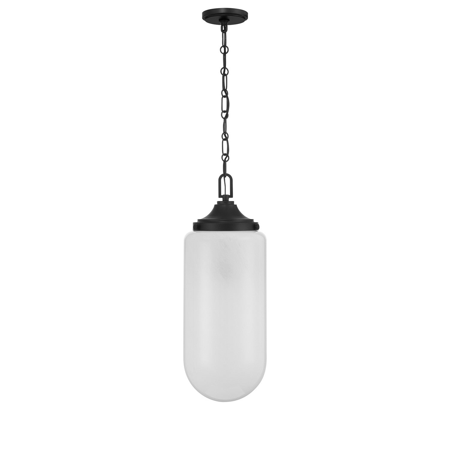 Savoy House - 7-6025-3-89 - Three Light Pendant - Bryant - Matte Black