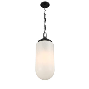 Savoy House - 7-6025-3-89 - Three Light Pendant - Bryant - Matte Black