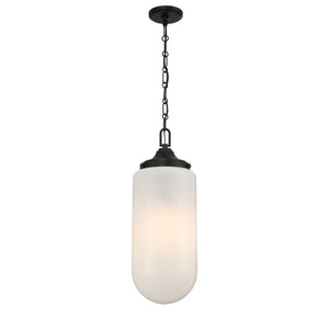 Savoy House - 7-6025-3-89 - Three Light Pendant - Bryant - Matte Black