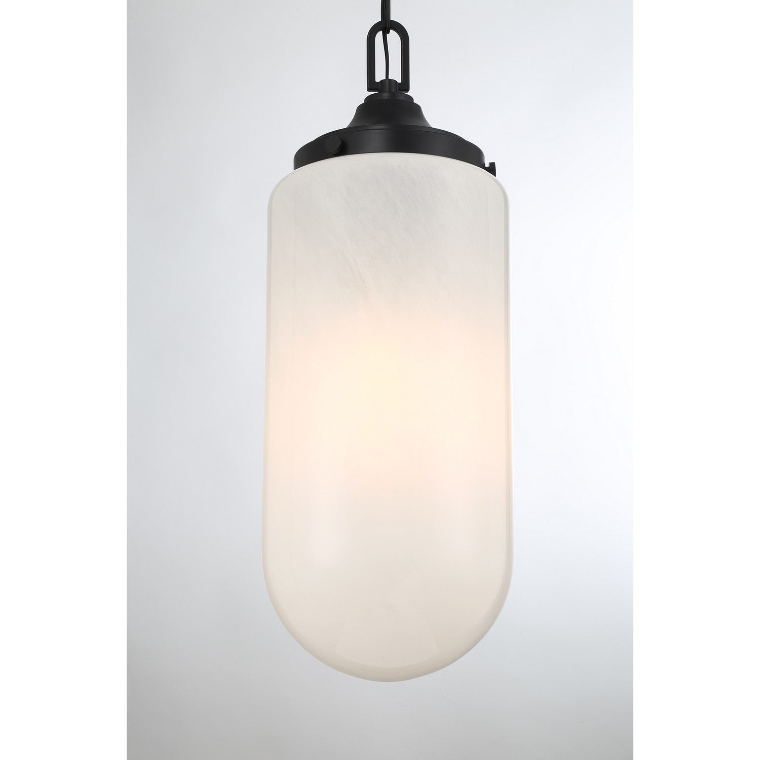 Savoy House - 7-6025-3-89 - Three Light Pendant - Bryant - Matte Black