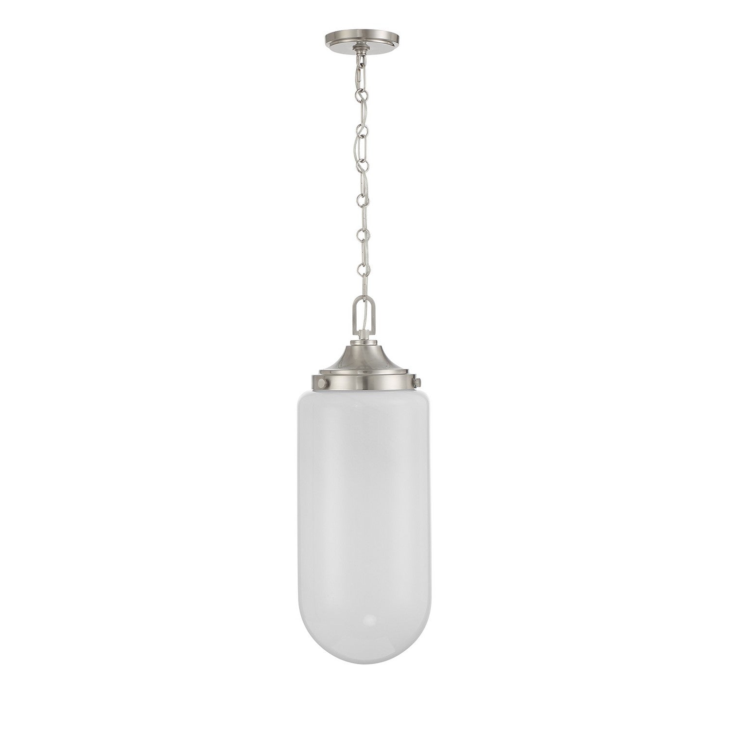 Savoy House - 7-6025-3-SN - Three Light Pendant - Bryant - Satin Nickel