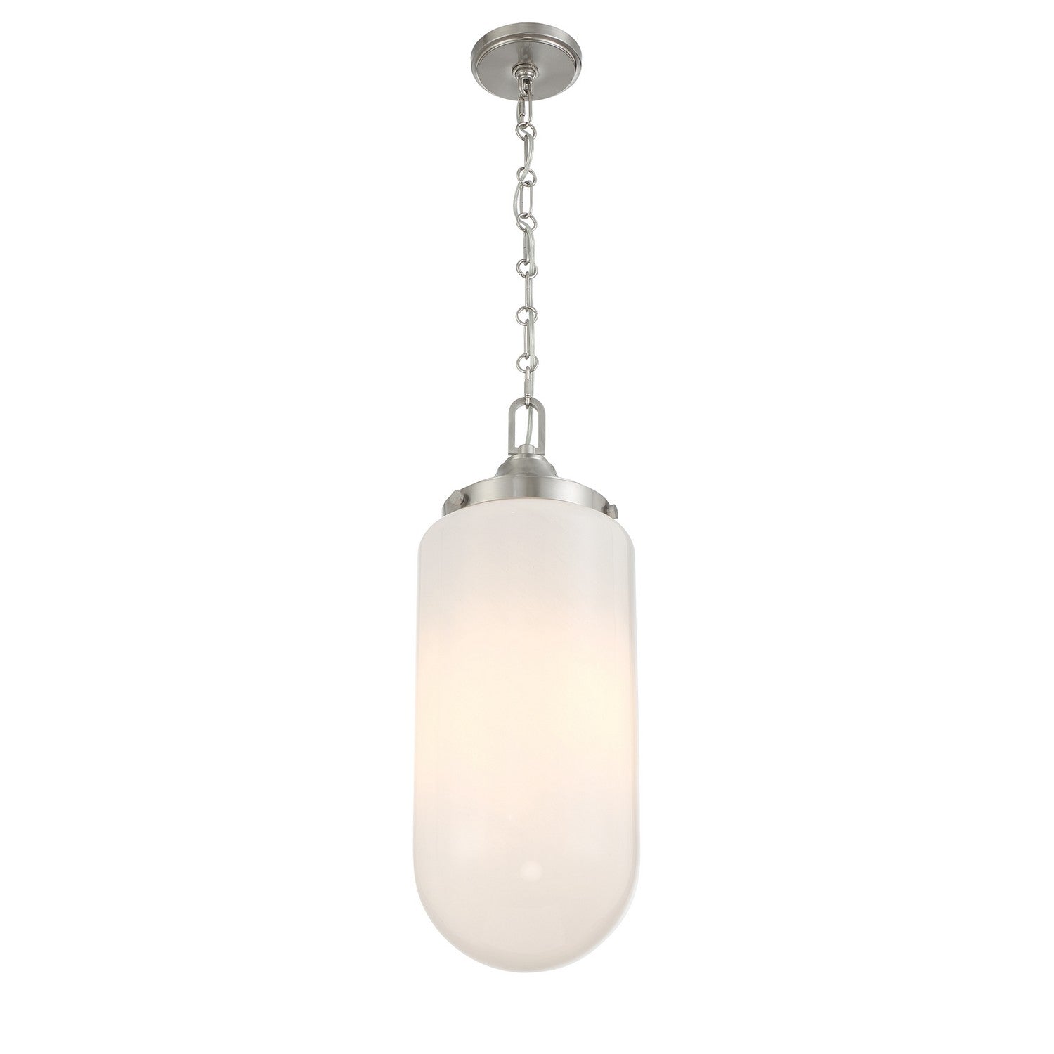 Savoy House - 7-6025-3-SN - Three Light Pendant - Bryant - Satin Nickel