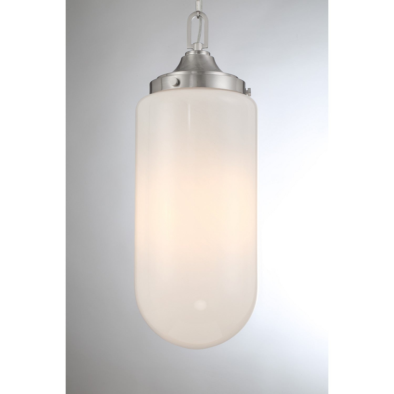 Savoy House - 7-6025-3-SN - Three Light Pendant - Bryant - Satin Nickel