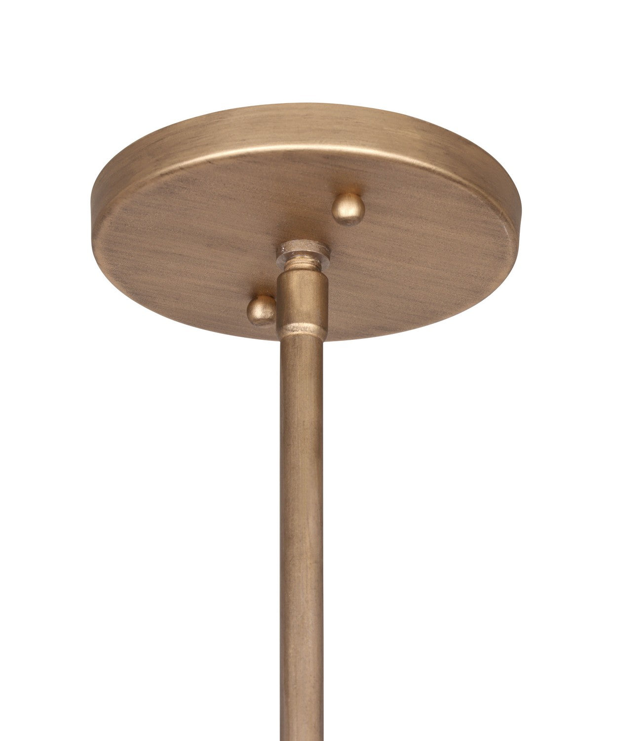 Minka-Lavery - 3461-788 - Four Light Pendant - Saint Martin - Ashen Gold