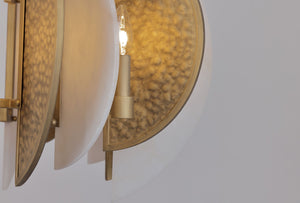 Minka-Lavery - 3464-788 - Eight Light Chandelier - Saint Martin - Ashen Gold