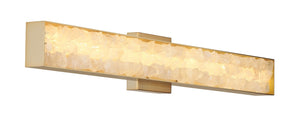 Minka-Lavery - 3883-776-L - LED Wall Sconce - Divinely - Celeste Brass