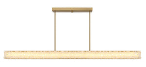 Minka-Lavery - 3889-776-L - LED Island Pendant - Divinely - Celeste Brass