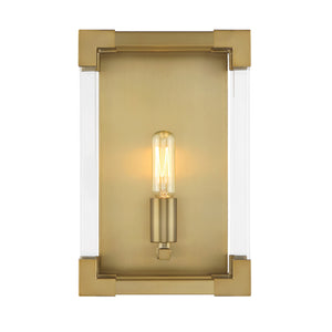 Oro District Wall Sconce