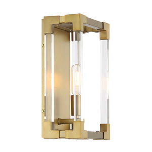 Oro District Wall Sconce