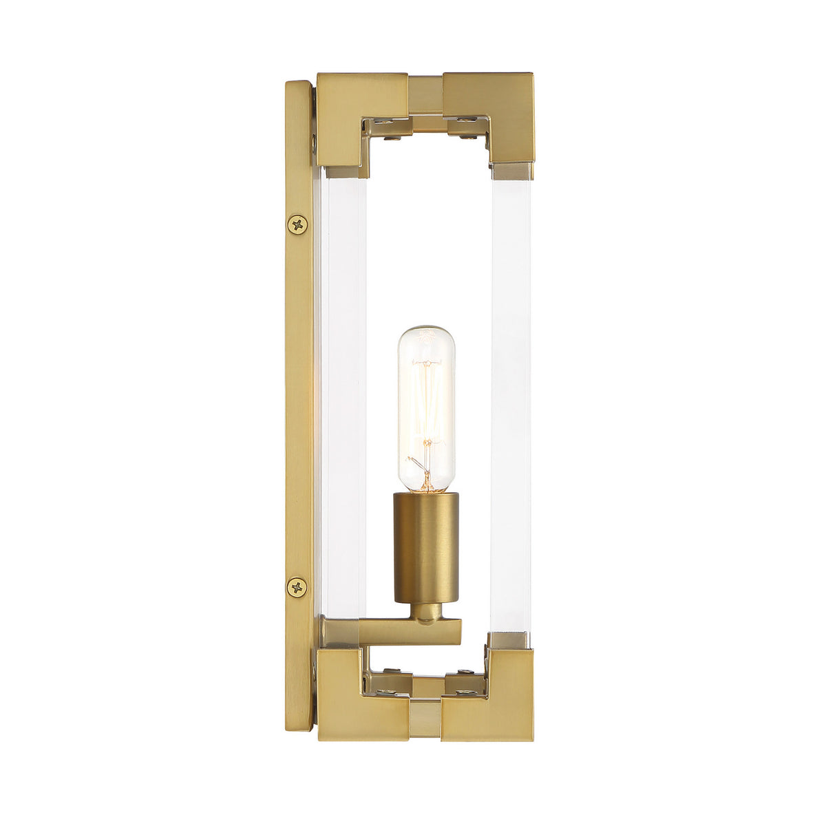 Oro District Wall Sconce