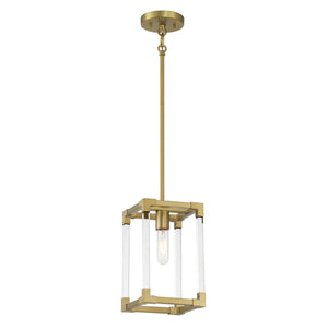 Oro District Mini Pendant