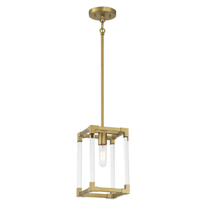 Oro District Mini Pendant