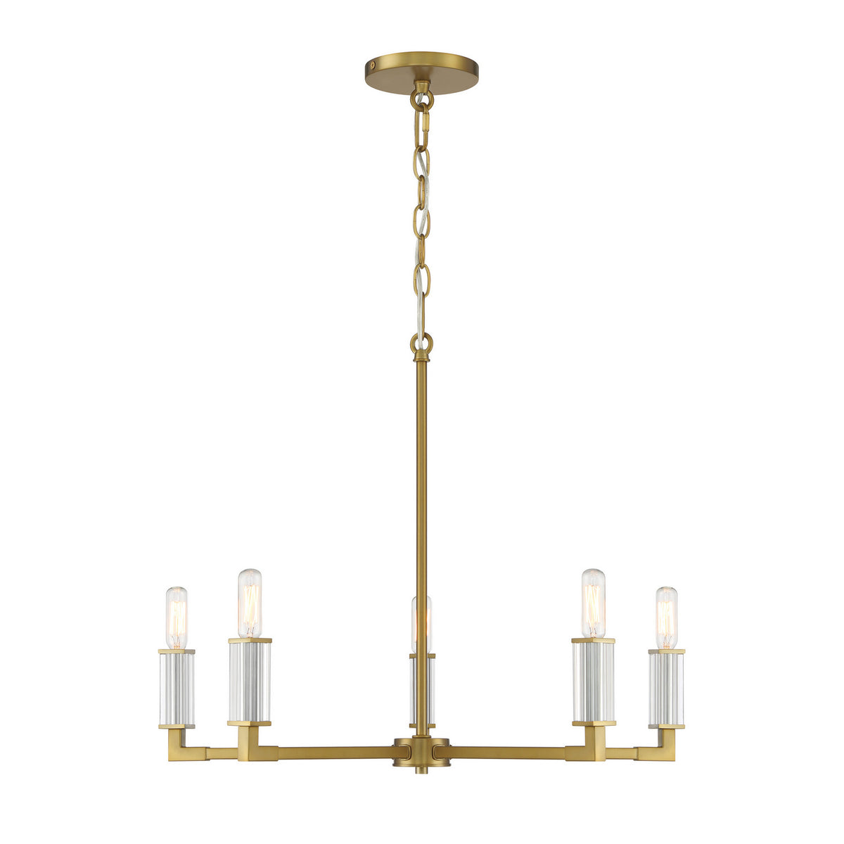 Oro District Chandelier