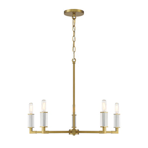 Oro District Chandelier