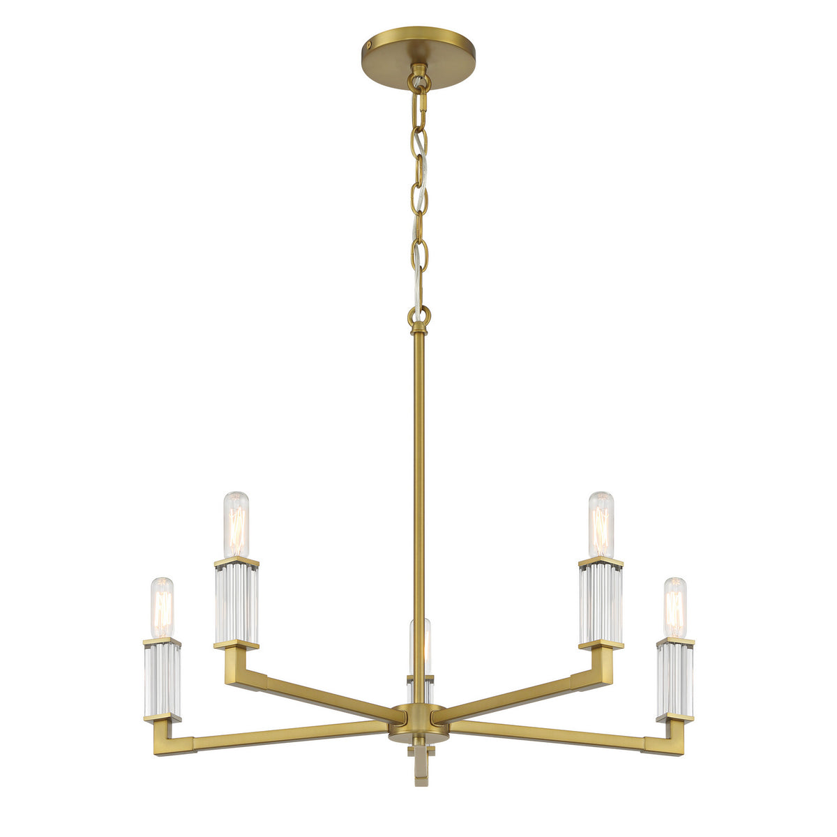 Oro District Chandelier