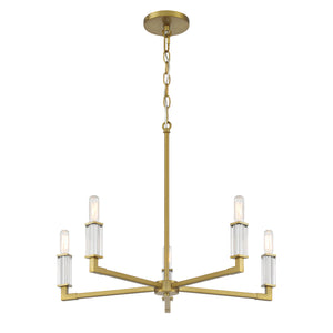 Oro District Chandelier