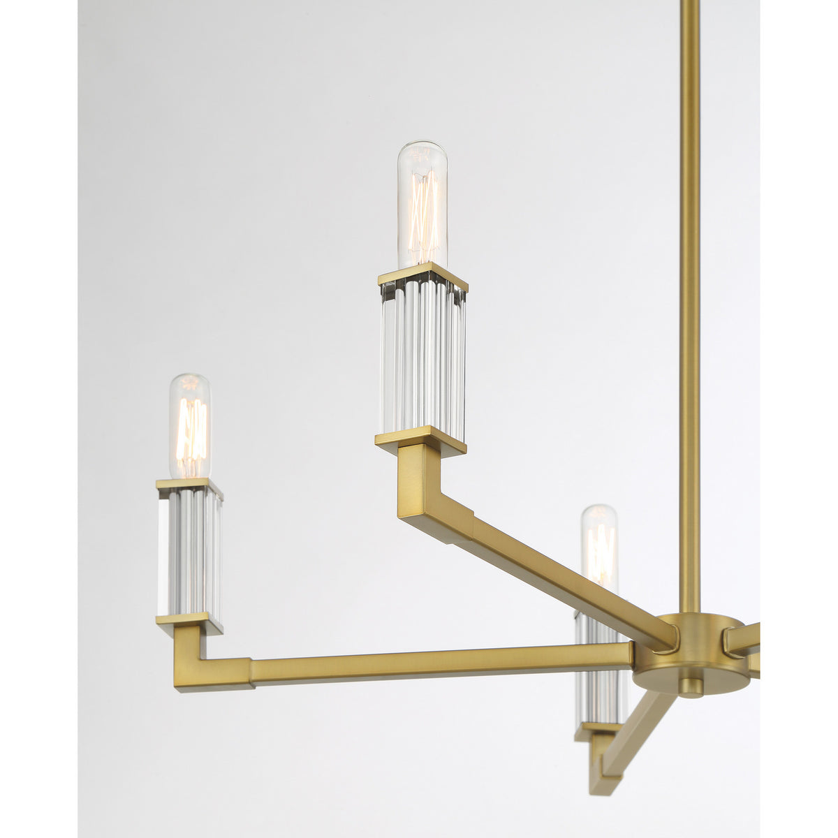 Oro District Chandelier