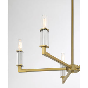 Oro District Chandelier