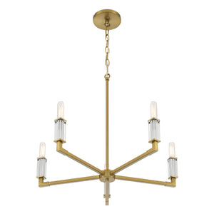 Oro District Chandelier