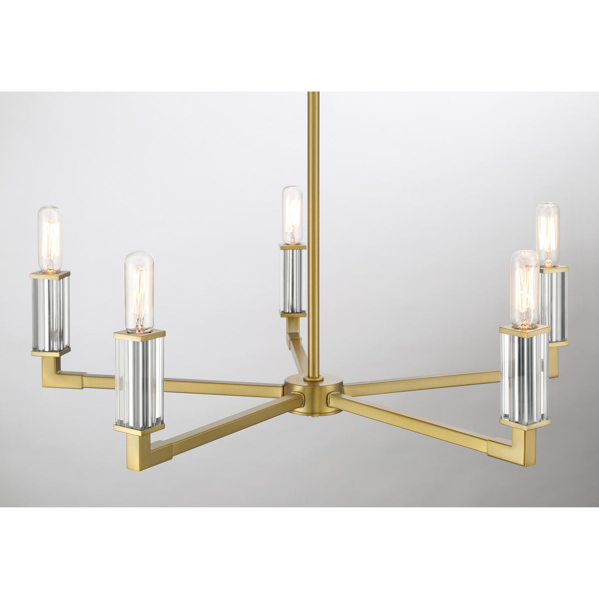 Oro District Chandelier