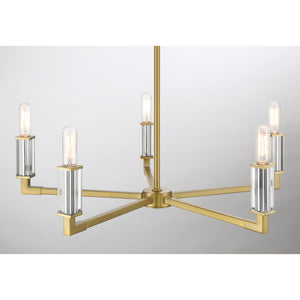 Oro District Chandelier