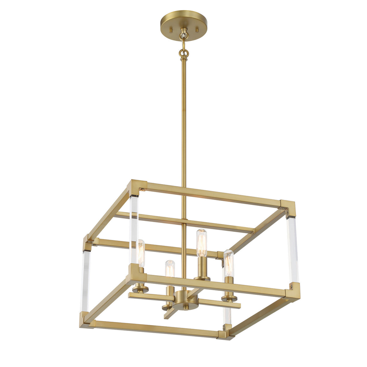 Oro District Pendant