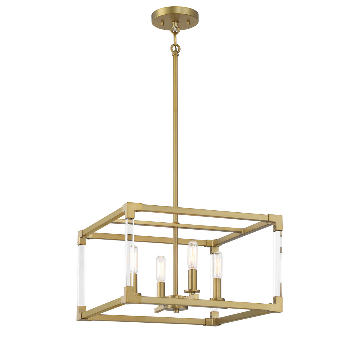 Oro District Pendant