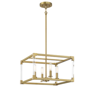 Oro District Pendant