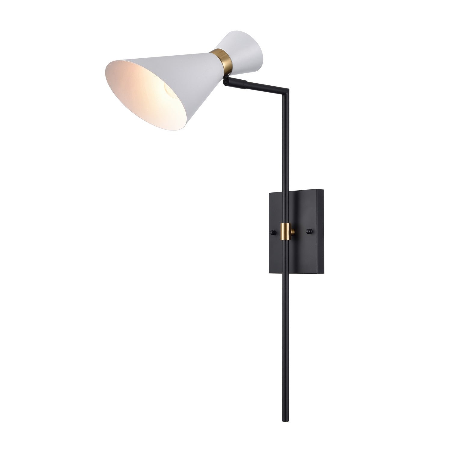 ELK Home - H0019-11113 - One Light Wall Sconce - Taran - Matte White