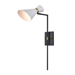 ELK Home - H0019-11113 - One Light Wall Sconce - Taran - Matte White